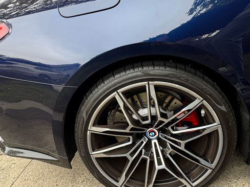 Used 2022 BMW M4 xDrive Competition w/ M Carbon Exterior Package image 12