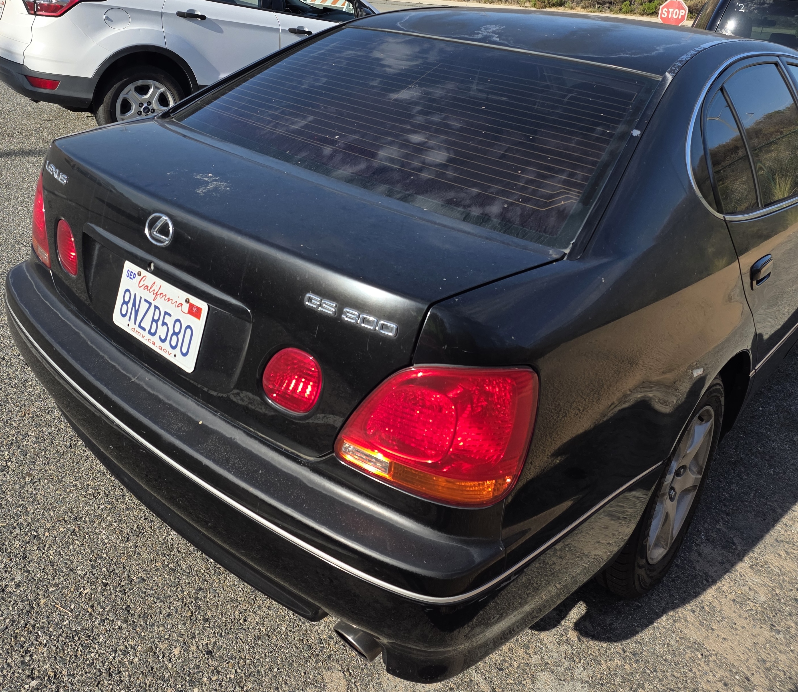 Used 2001 Lexus GS 300 w/ Premium Pkg FWD image 4