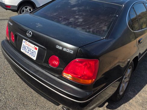 Used 2001 Lexus GS 300 RWD image 5