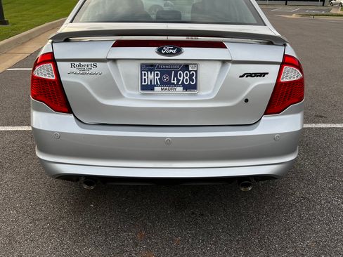 Used 2011 Ford Fusion Sport w/ 401A Rapid Spec Order Code image 4