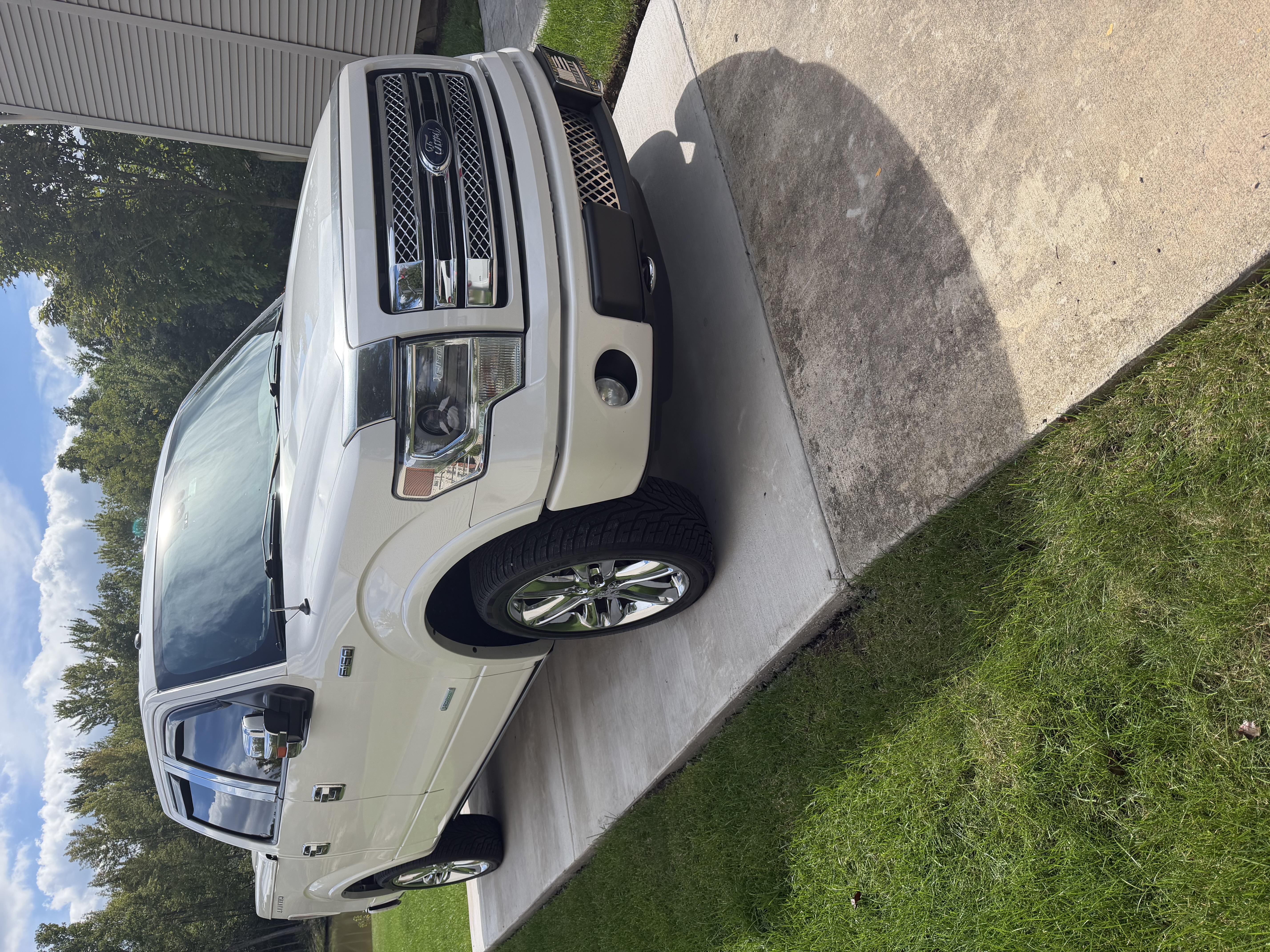 Used 2013 Ford F150 Limited AWD/4WD image 1