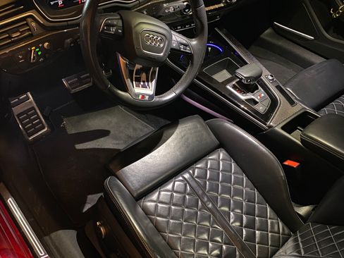 Used 2021 Audi S5 Prestige w/ Black Optic Package image 10