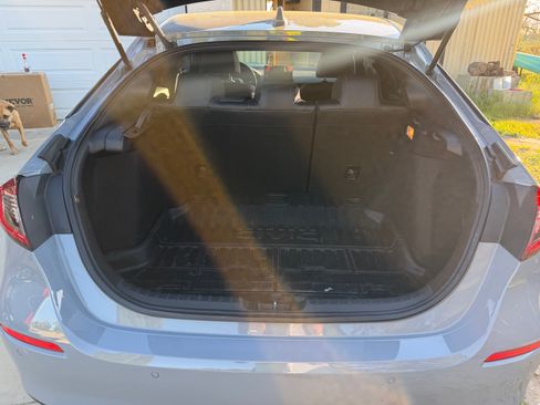 Used 2024 Honda Civic Sport Touring image 8