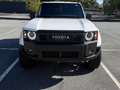 Used 2025 Toyota Land Cruiser 1958 image 1