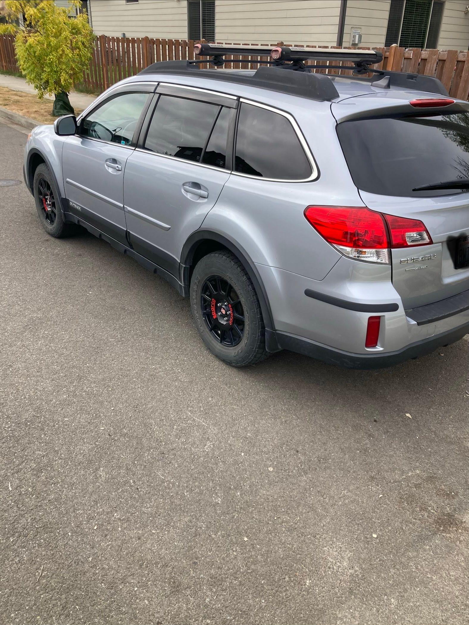 Used 2013 Subaru Outback 2.5i Limited AWD/4WD image 10