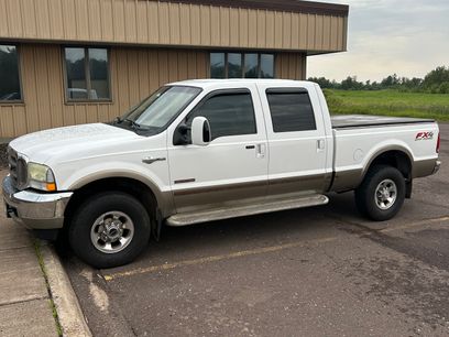 Used 2004 Ford F250 King Ranch