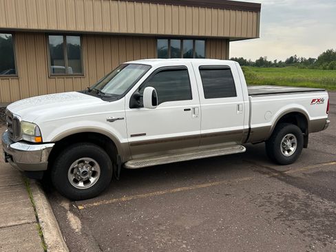 Used 2004 Ford F250 King Ranch image 1