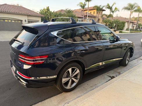 Used 2023 Genesis GV80 3.5T Advanced + image 2