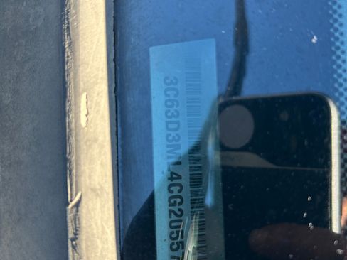 Used 2012 RAM 3500 Laramie w/ Protection Group image 10