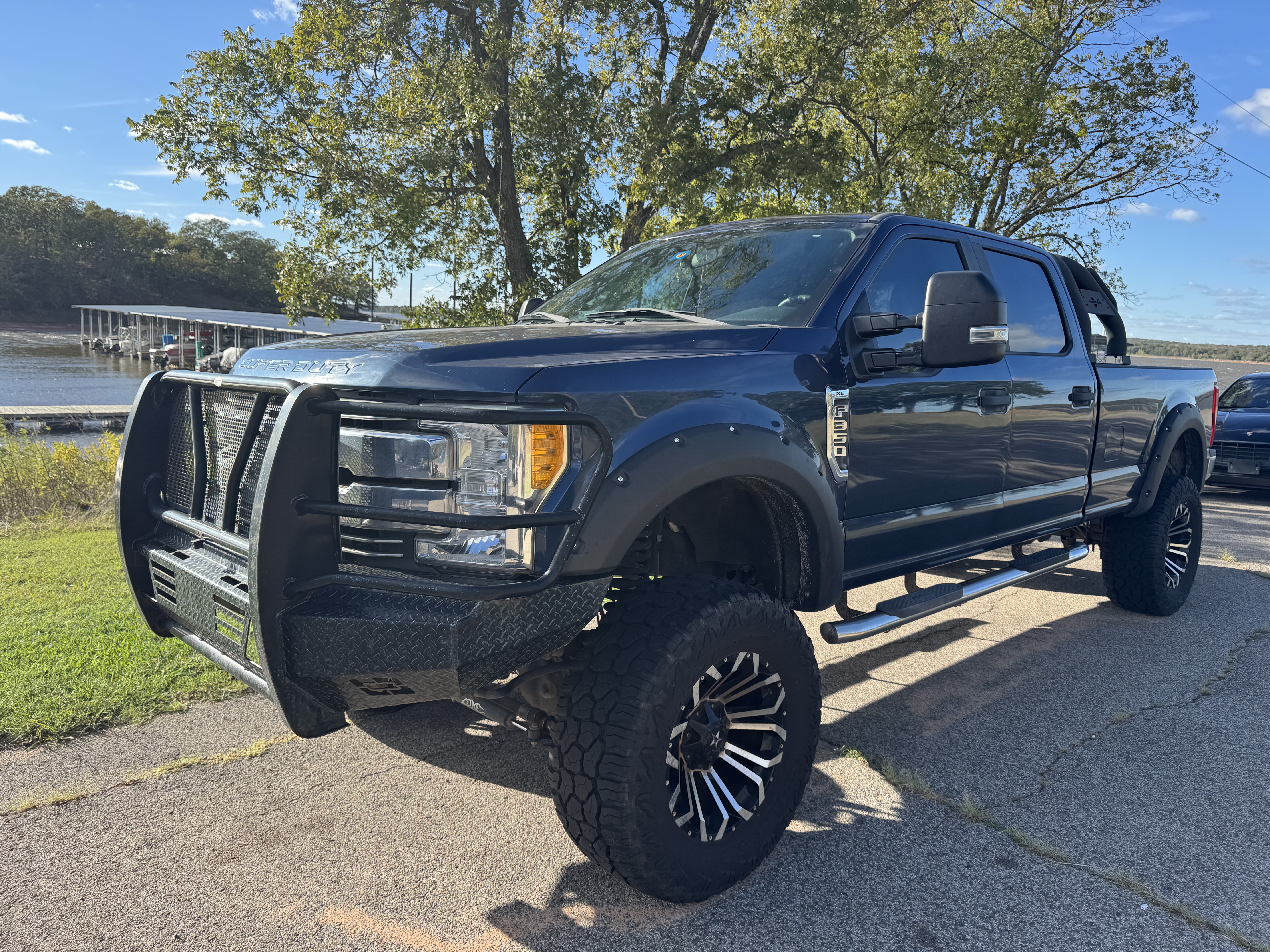 Used 2017 Ford F350 XL AWD/4WD image 15