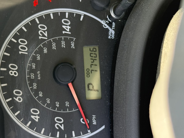 Used 2009 Toyota Corolla LE FWD image 12