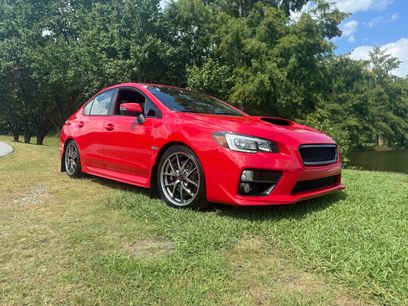 Used 2017 Subaru WRX STI