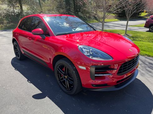 Used 2021 Porsche Macan image 13