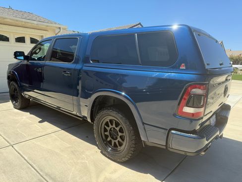 Used 2023 RAM 1500 Limited AWD/4WD image 5