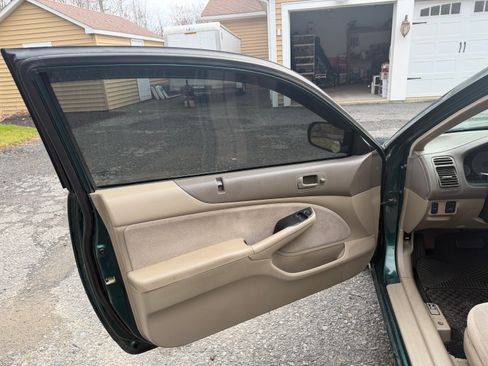 Used 2001 Honda Civic LX image 12