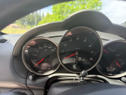 Used 2007 Porsche Cayman RWD image 23