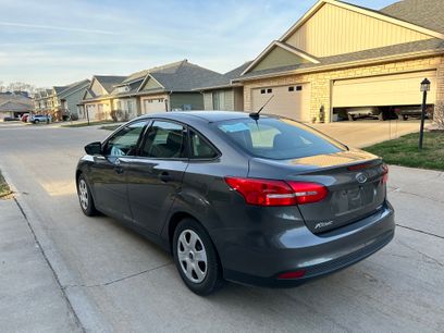 Used 2015 Ford Focus S