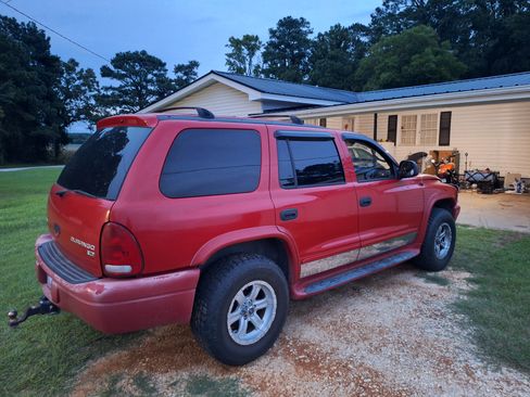 Used 2003 Dodge Durango SLT AWD/4WD image 5