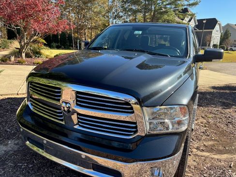 Used 2018 RAM 1500 Big Horn image 2