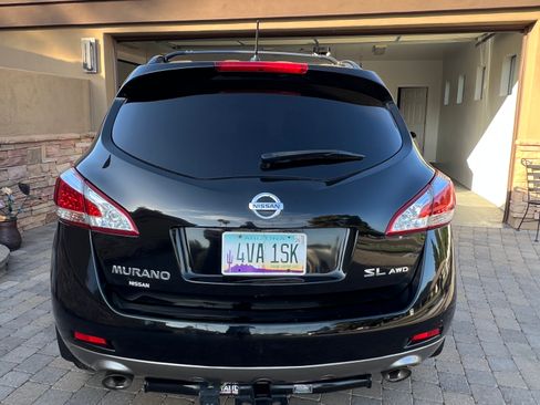 Used 2012 Nissan Murano SL AWD/4WD image 4