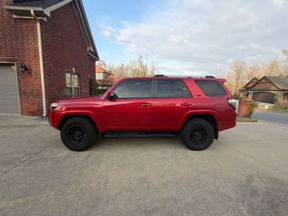 Used 2023 Toyota 4Runner SR5 Premium w/ Moonroof Package