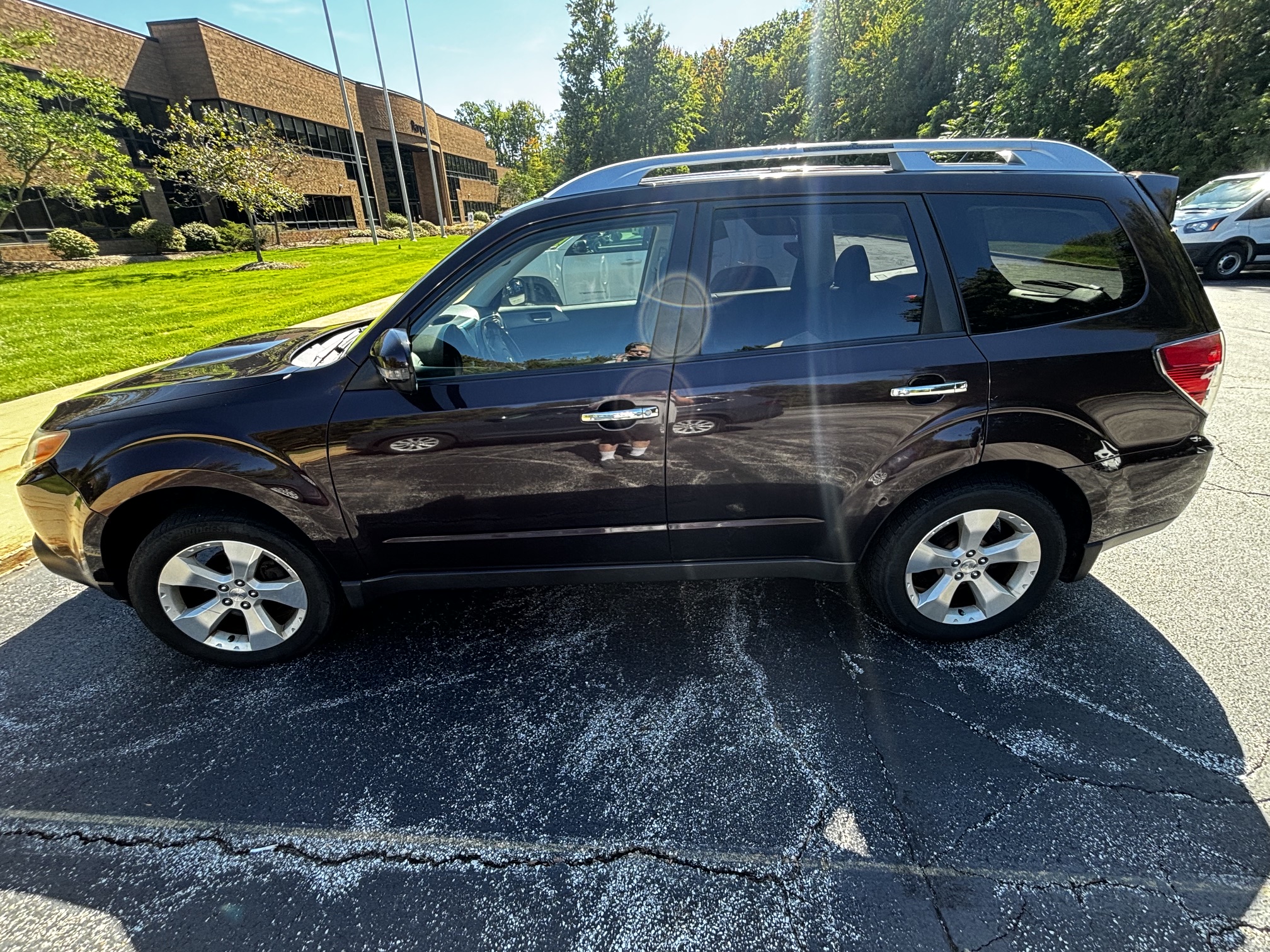 Used 2013 Subaru Forester 2.5XT Touring AWD/4WD image 4