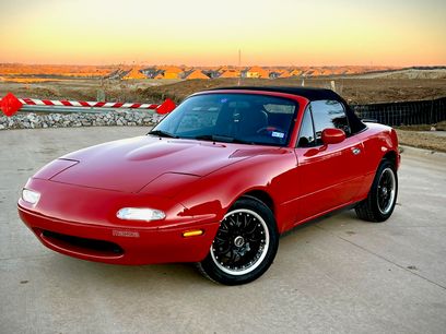 Used 1992 MAZDA MX-5 Miata