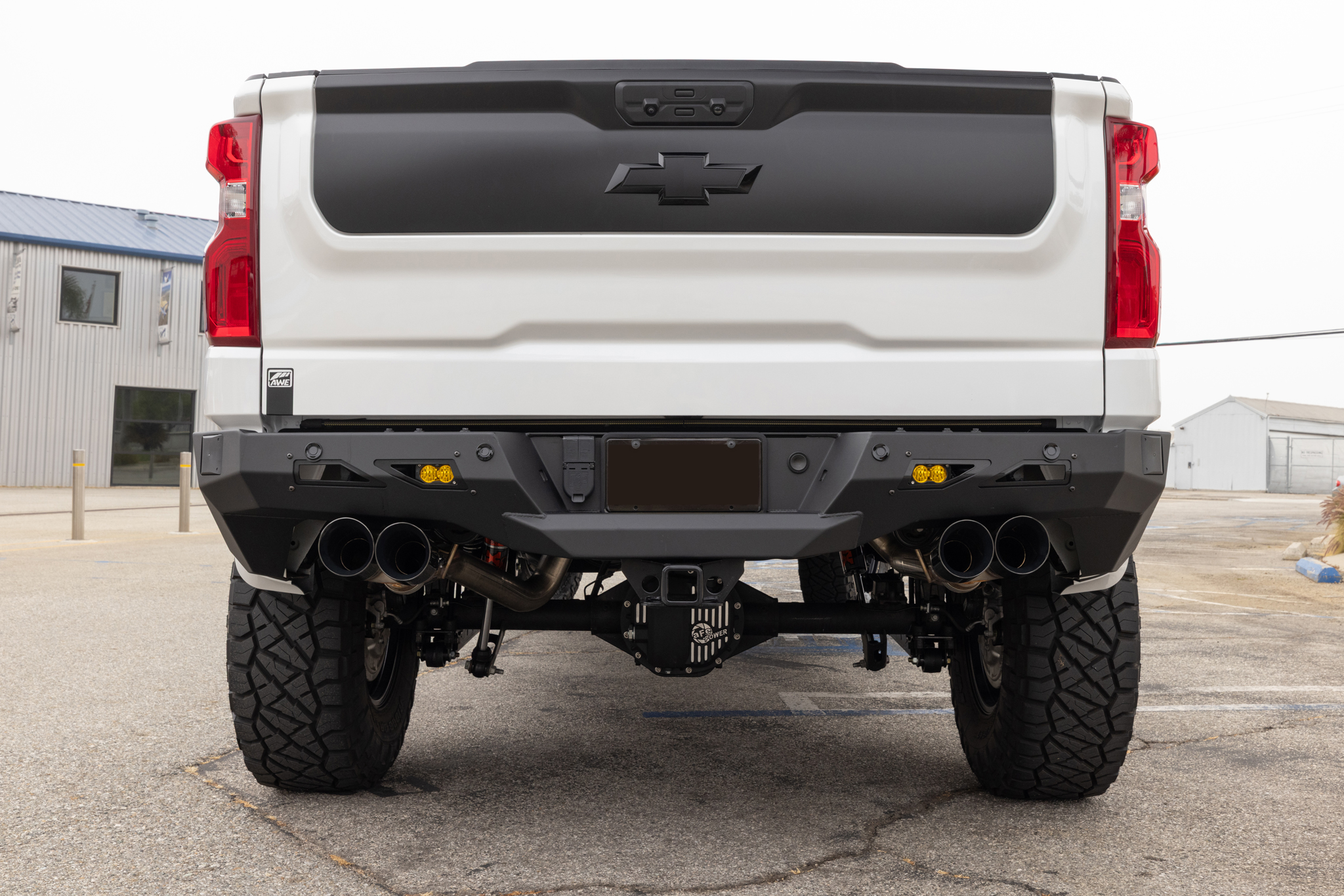 Used 2024 Chevrolet Silverado 1500 LT Trail Boss w/ LT Trail Boss Premium Package AWD/4WD image 6