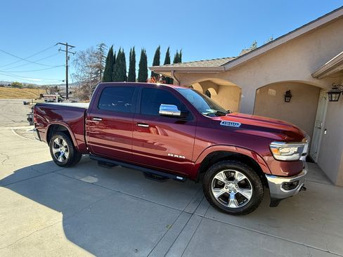 Used 2020 RAM 1500 Laramie image 1