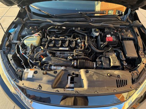 Used 2016 Honda Civic EX-L image 11