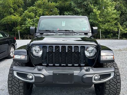 Used 2021 Jeep Gladiator Sport