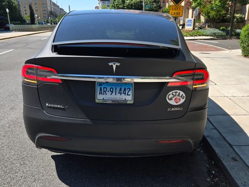 Used 2018 Tesla Model X P100D AWD/4WD image 6