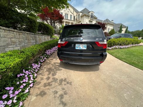 Used 2008 BMW X3 3.0si AWD/4WD image 2