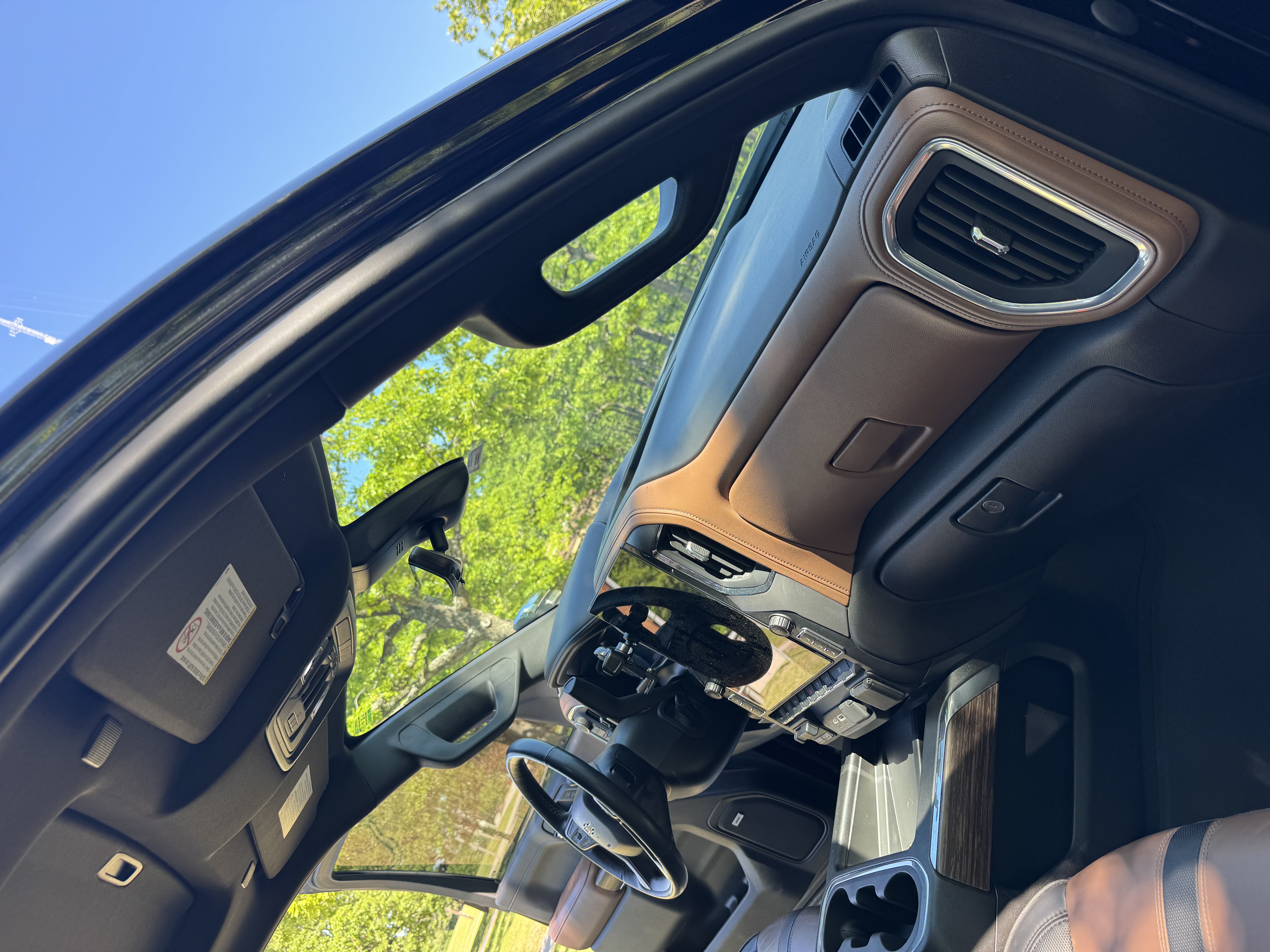 Used 2023 Chevrolet Silverado 2500 High Country AWD/4WD image 19