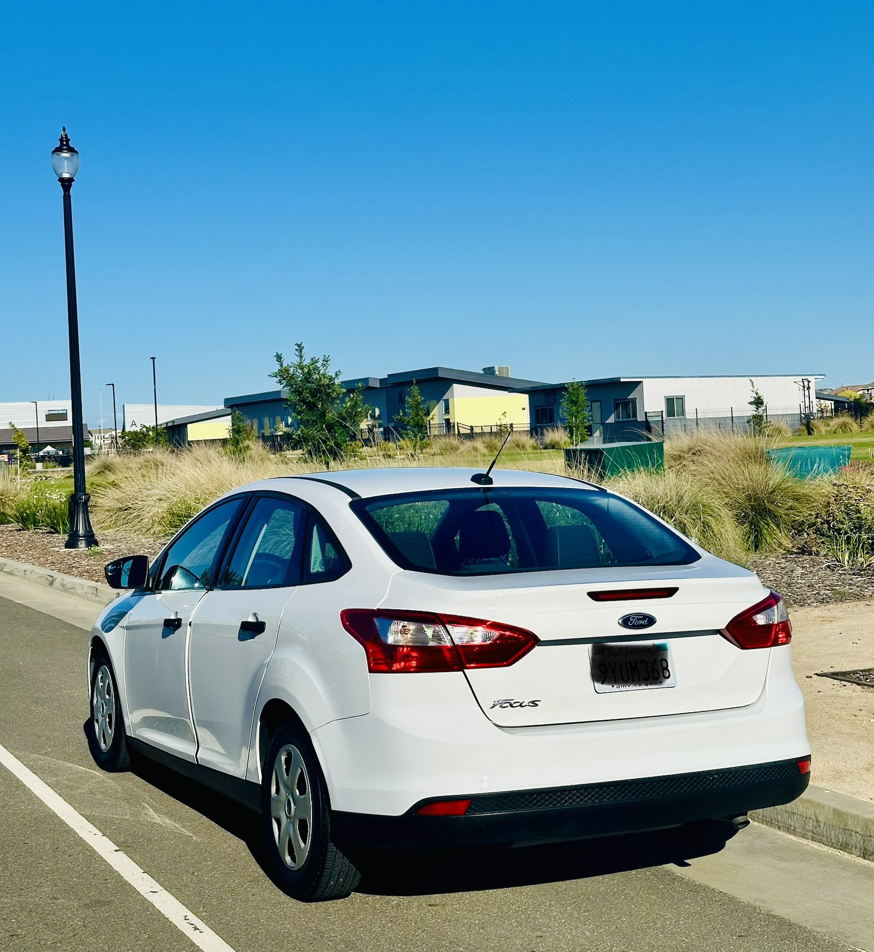 Used 2013 Ford Focus S FWD image 6