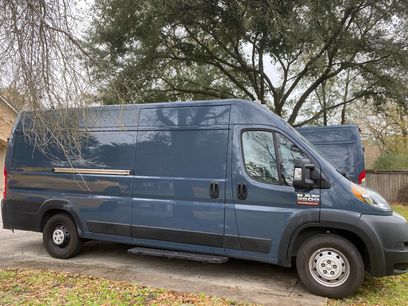 Used 2020 RAM ProMaster 3500