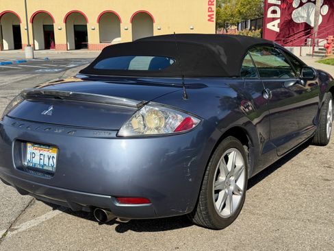 Used 2007 Mitsubishi Eclipse GT image 9