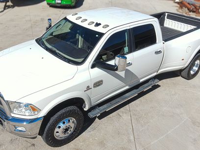 Used 2017 RAM 3500 Laramie Longhorn