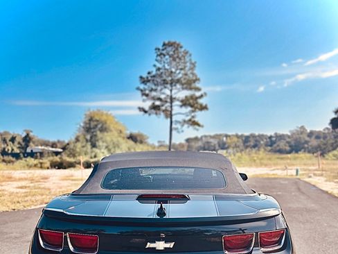 Used 2012 Chevrolet Camaro LT image 2