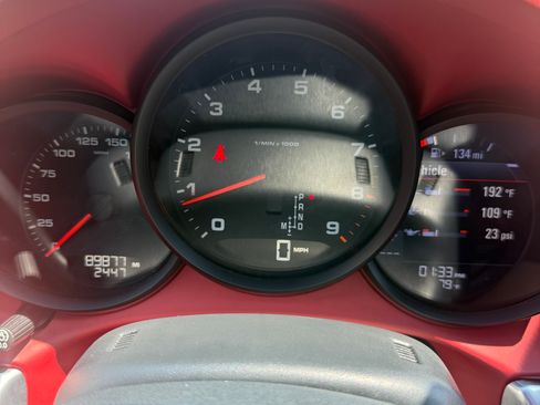 Used 2013 Porsche Boxster RWD image 11
