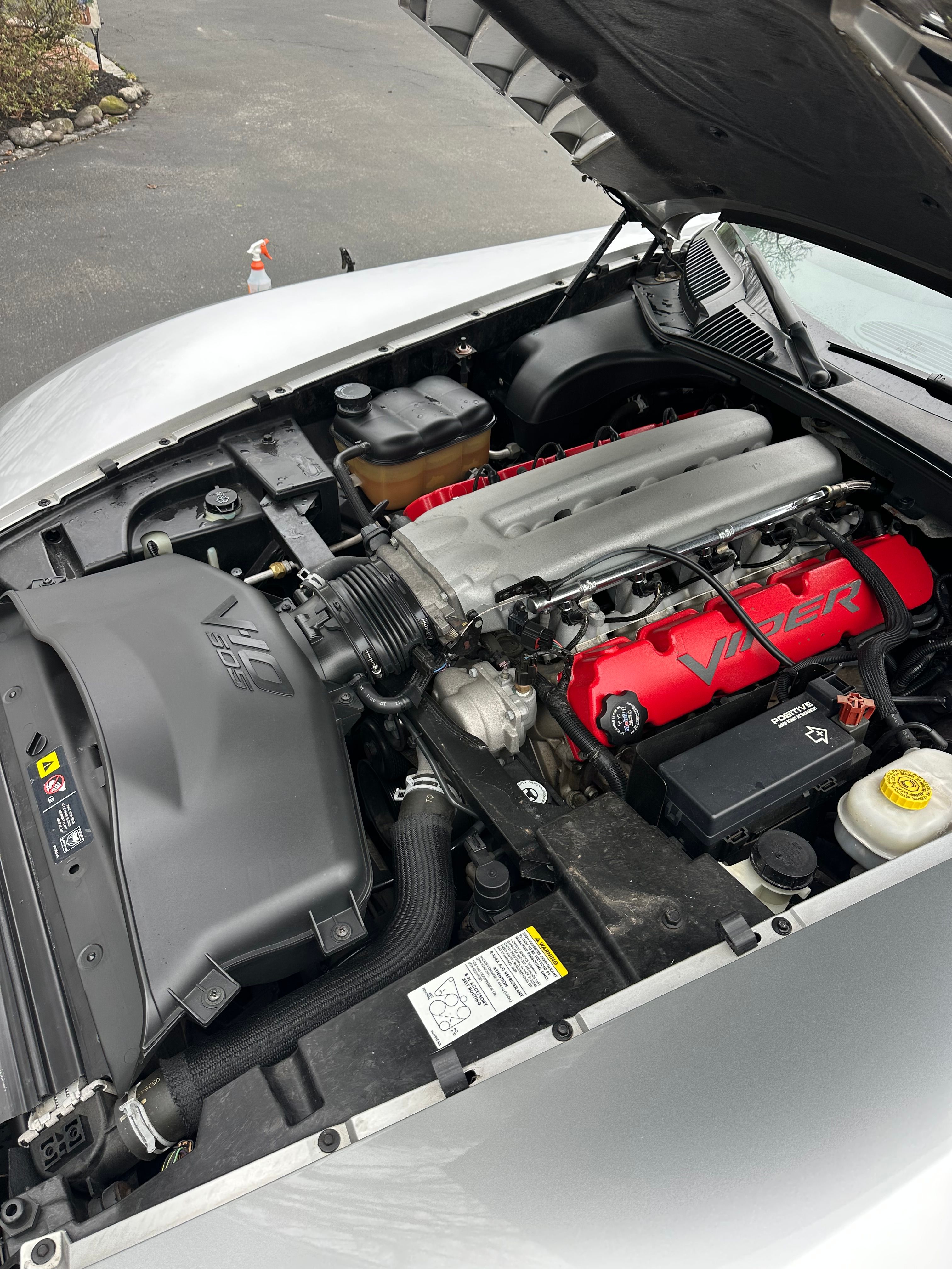 Used 2003 Dodge Viper SRT-10 RWD image 24