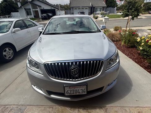 Used 2013 Buick LaCrosse Leather FWD image 14