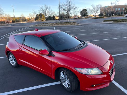 Used 2011 Honda CR-Z EX image 9
