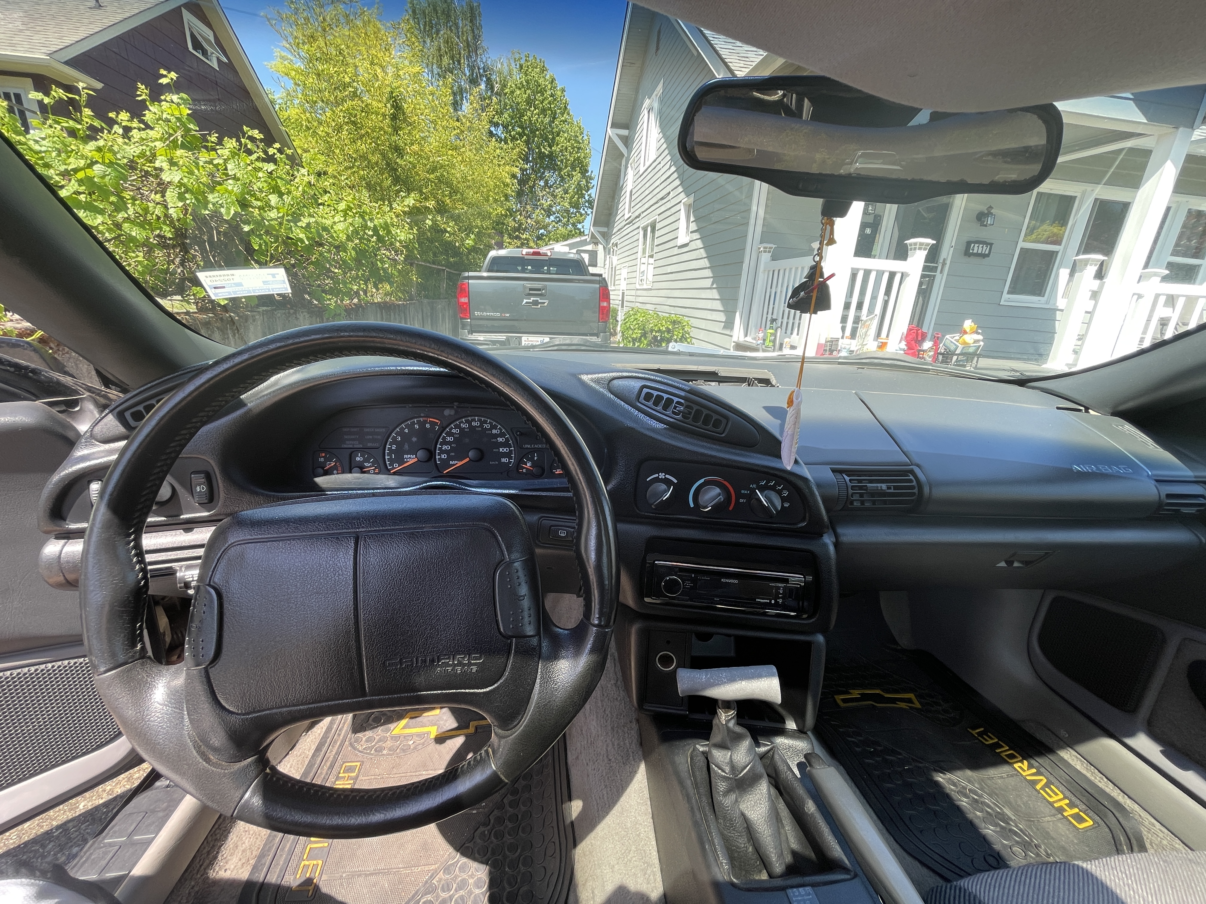 Used 1995 Chevrolet Camaro LT RWD image 16