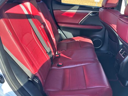 Used 2018 Lexus RX 350 F Sport image 9