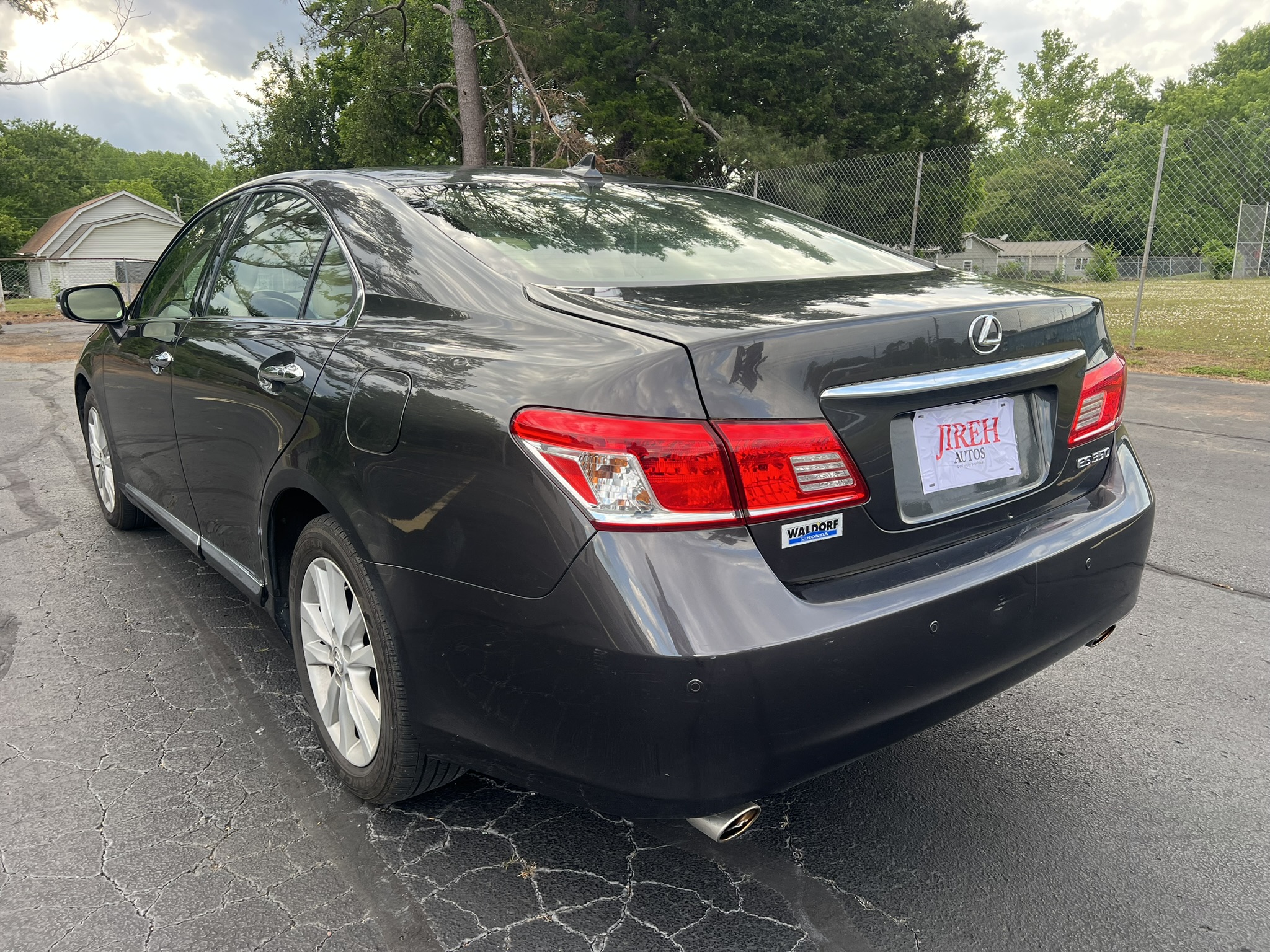 Used 2012 Lexus ES 350 FWD image 13