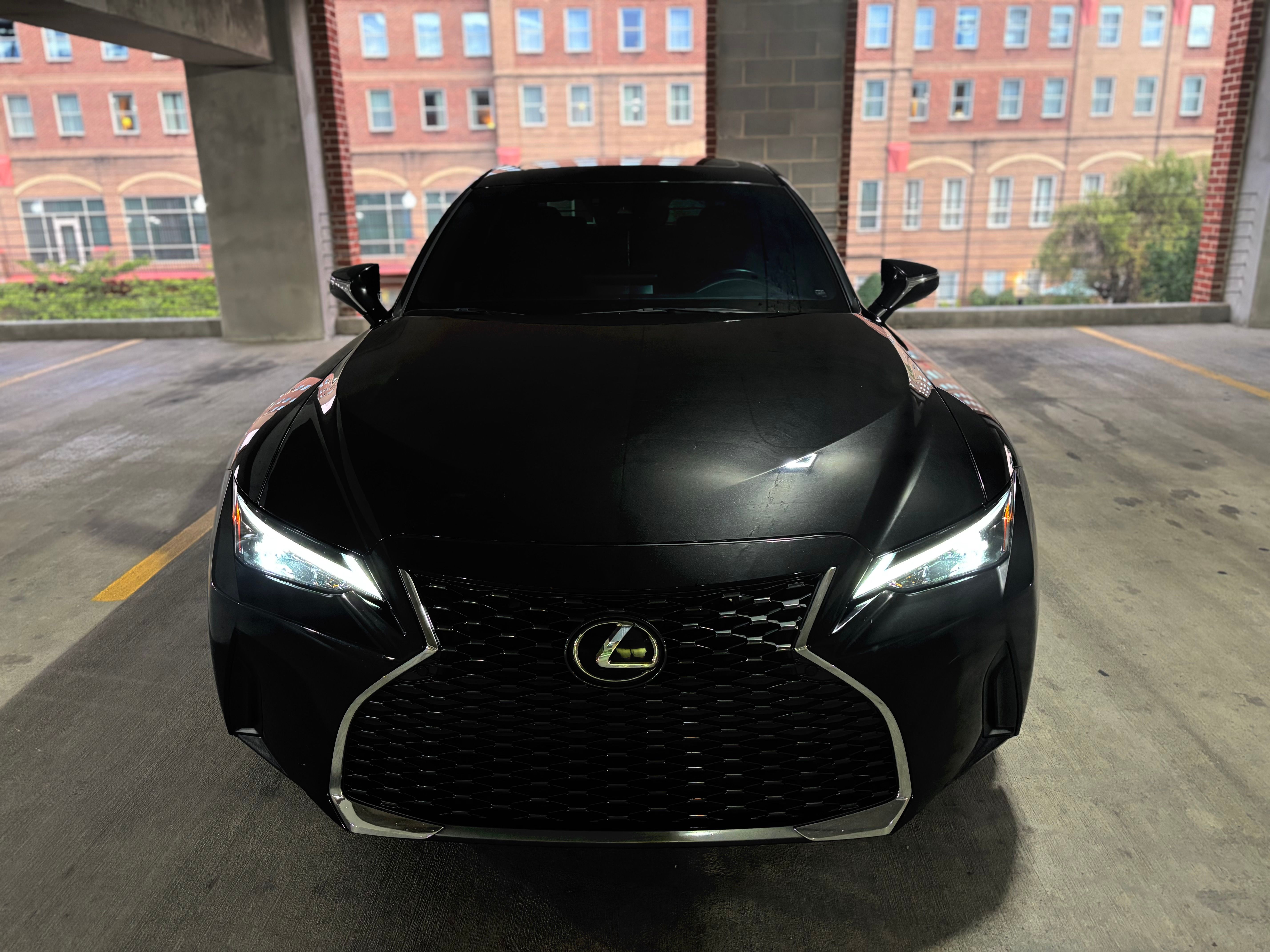 Used 2022 Lexus IS 300 w/ Premium Package RWD image 2