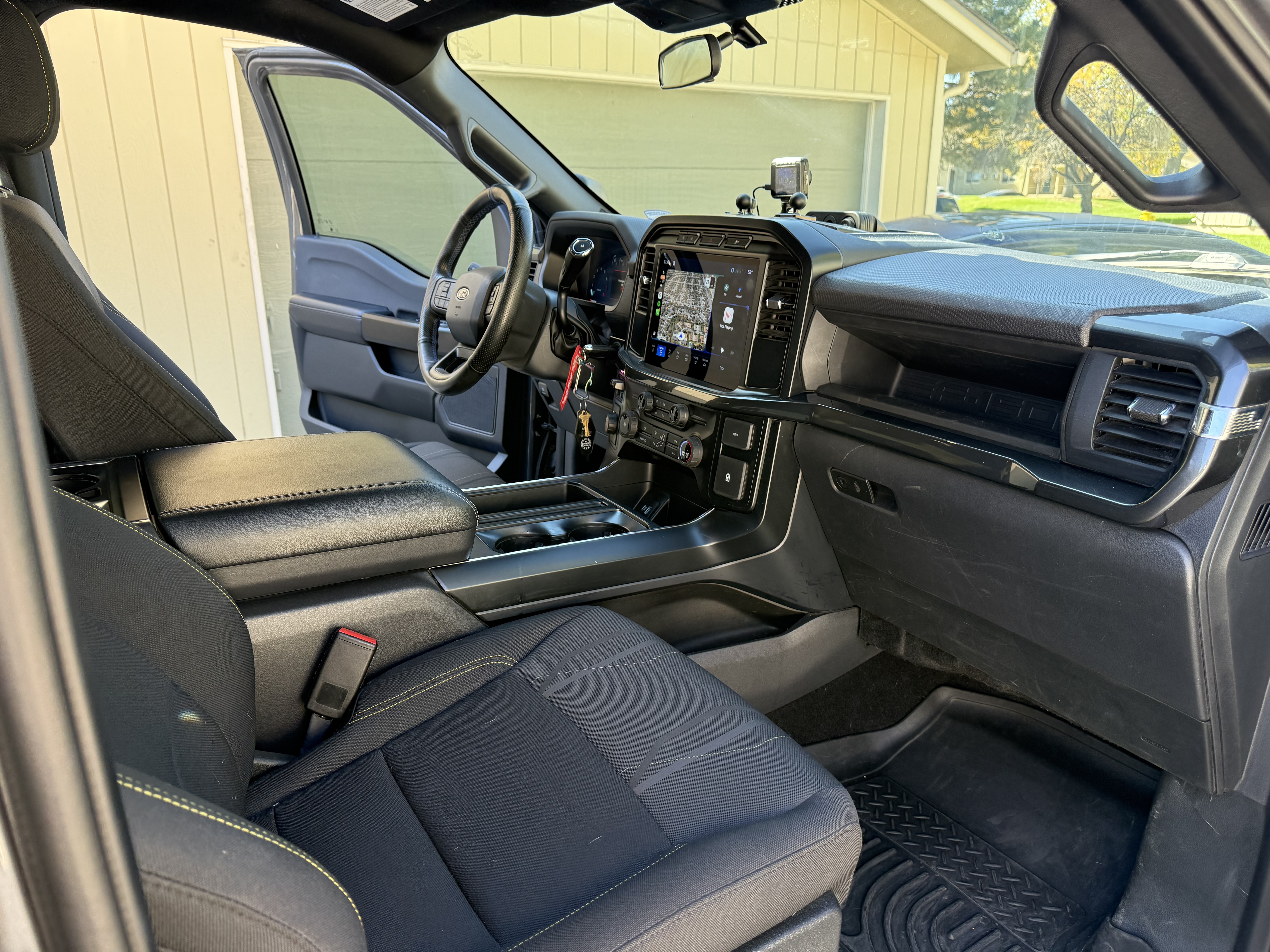 Used 2024 Ford F150 STX AWD/4WD image 22