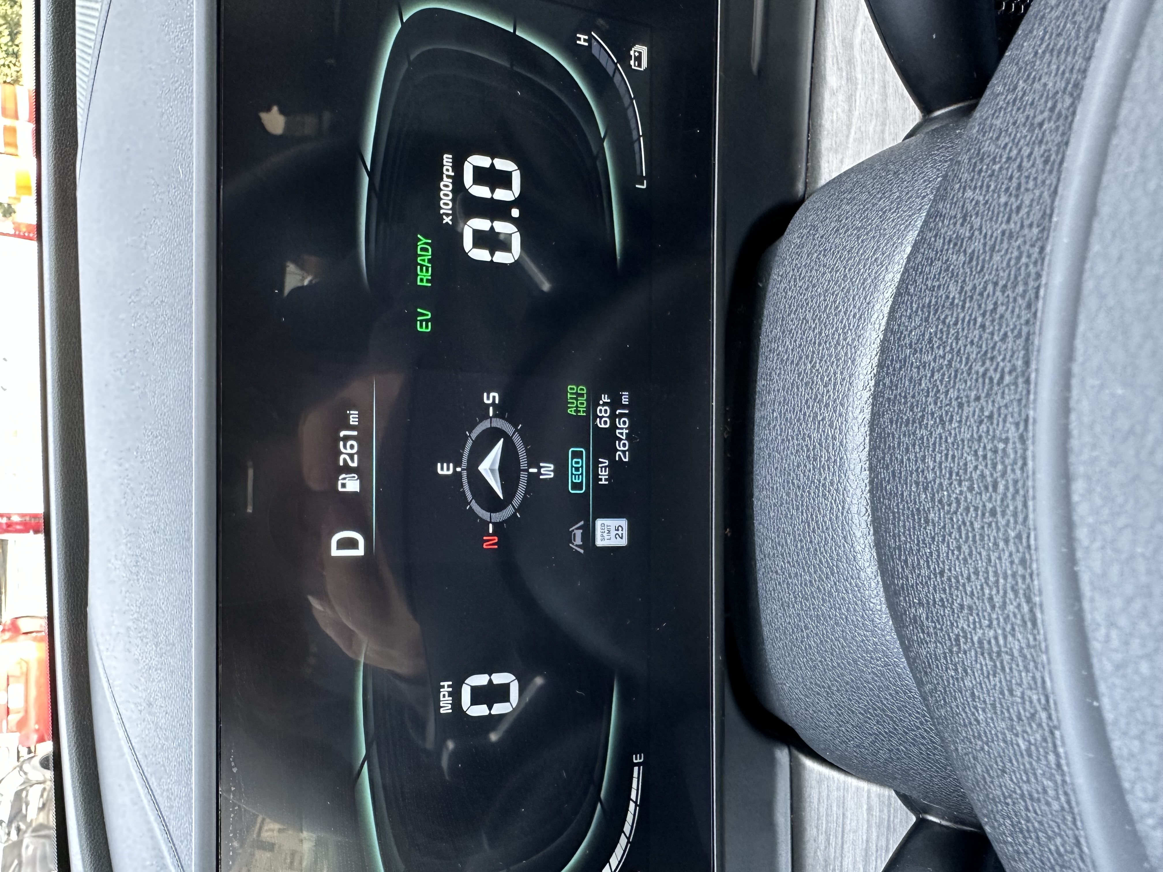 Used 2023 Kia Sportage X-Line AWD/4WD image 11