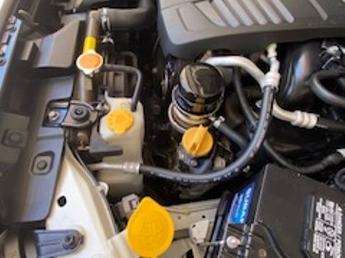 Used 2017 Subaru WRX Limited image 25